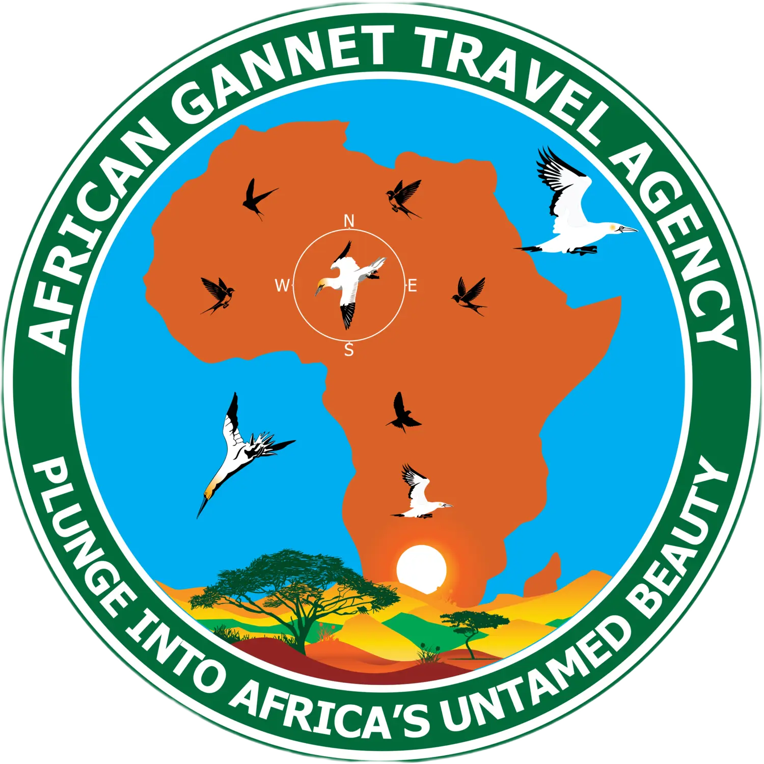 African Gannet Travel Agency